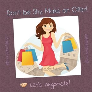 💝💝 I love offers! 💝💝